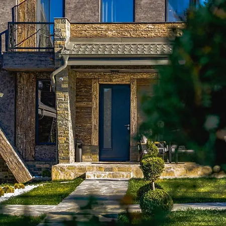 Villa амрита Tsigov Chark
