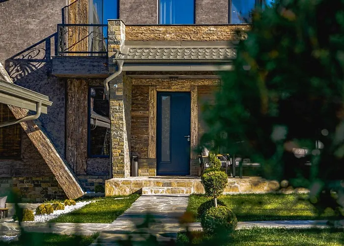 Willa амрита Tsigov Chark