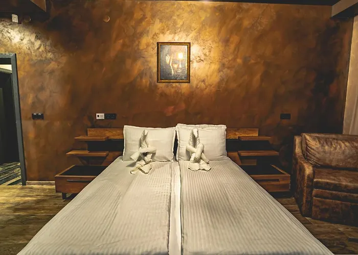 амрита Willa Tsigov Chark