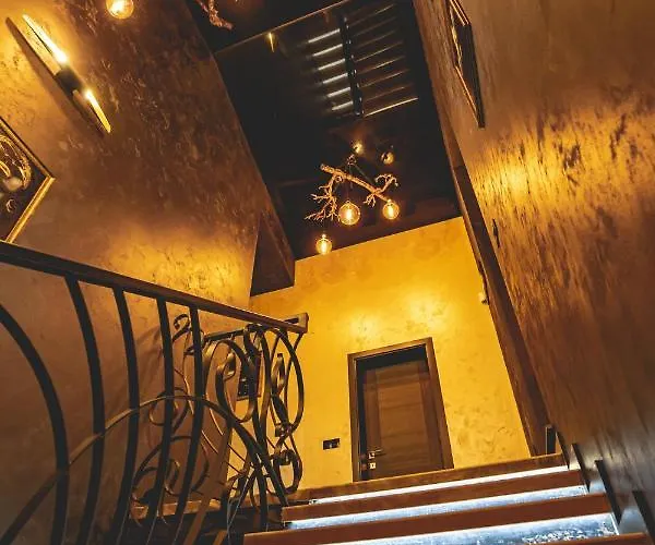 Willa амрита Tsigov Chark